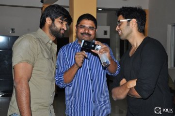 Celebrities at Ladies and Gentlemen Movie Preview